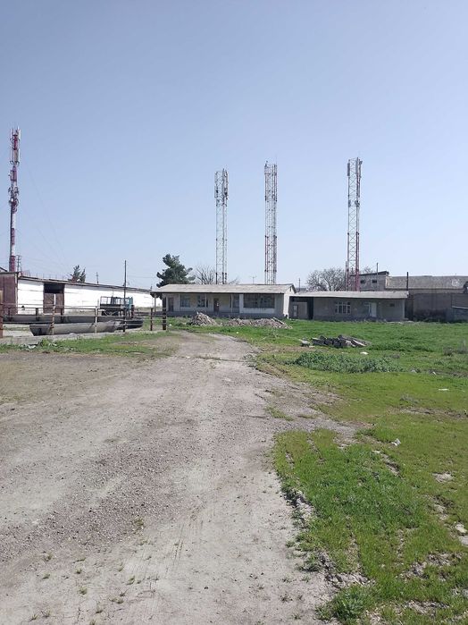 Срочно продается база!