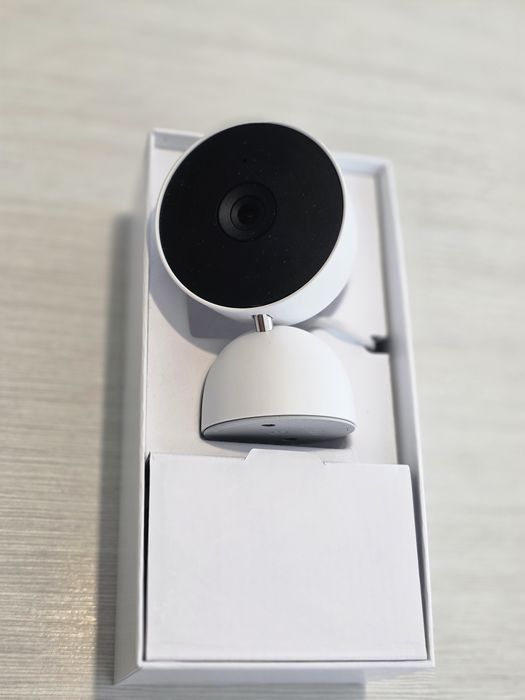 Camera supraveghere google Nest defecta