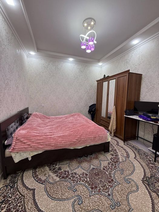 4 ком. ДОМ, участок 1,4 сотки. Сергели , Хонобад