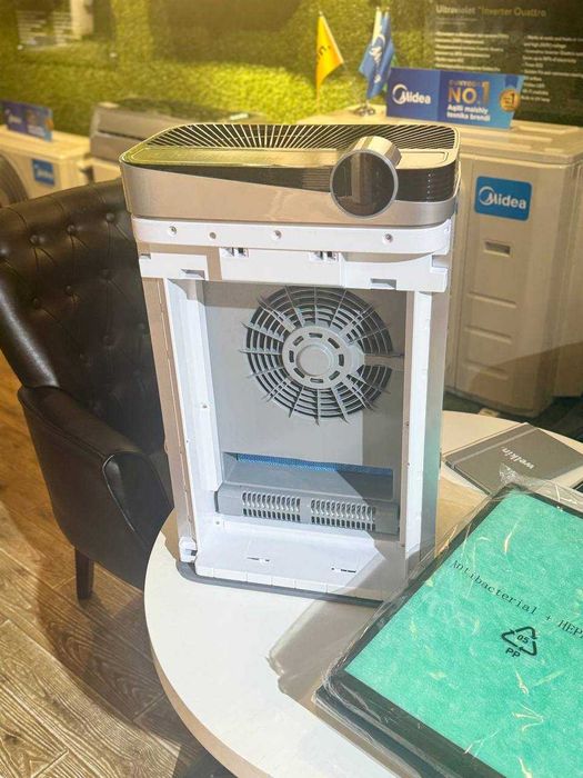 Welkin K-08E | Очиститель | Havo tozalagich | Увлажнитель | Namlagich