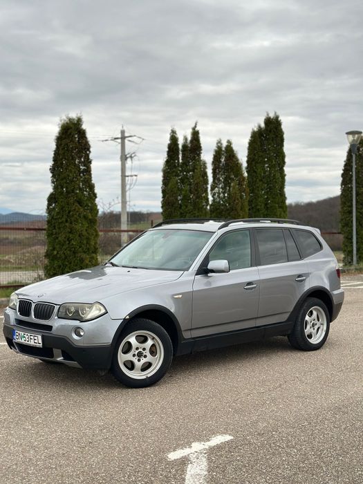 BMW x3.                  .