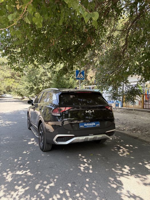 Kia sportage holati ideal