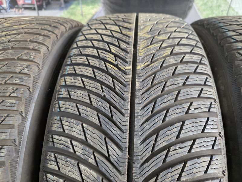 265/50/20 MICHELIN 4бр