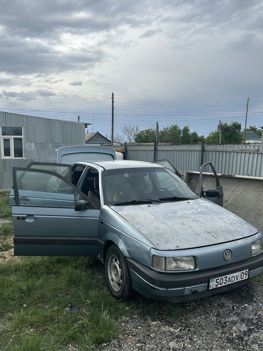 Пассат б3 сатылады жағдайы жақсы