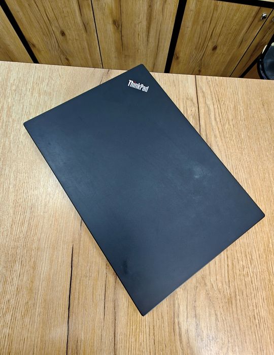 Ноутбук ThinkPad T490 | Core i7 | ОЗУ 8 | Lenovo