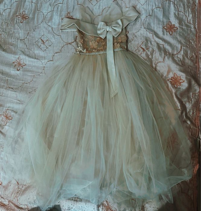 Платья детское