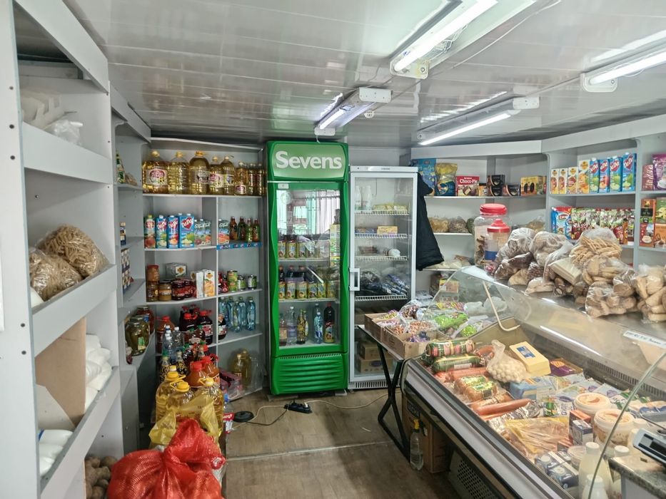 Продам продуктовый магазин