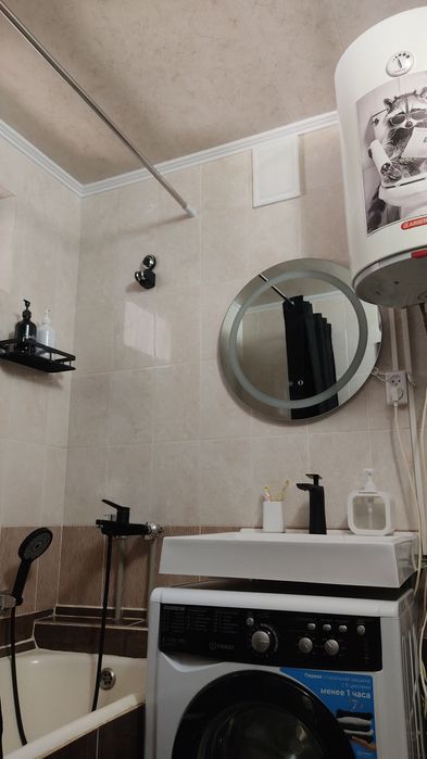 Сдаётся 1 комн.квартира люкс.