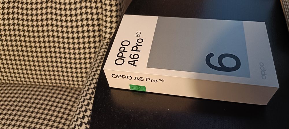 Vând Tel OPPO A6 Pro 5G