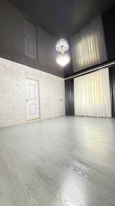 2х комнатная квартира с новым ремонтом на 3 этаже, Согдиана