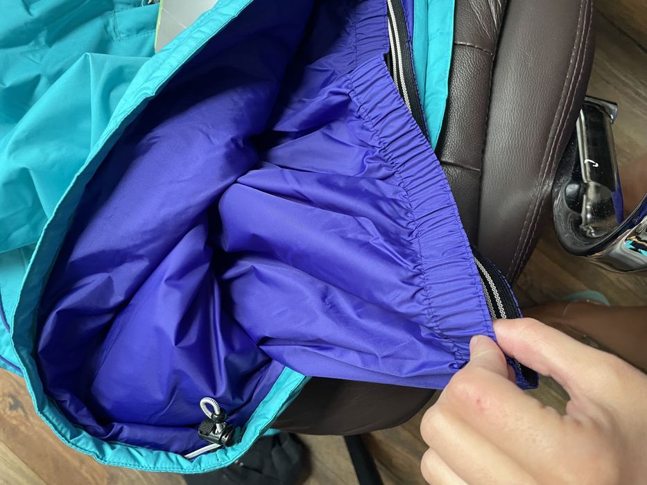 Ски/сноуборд анурак/яке М размер