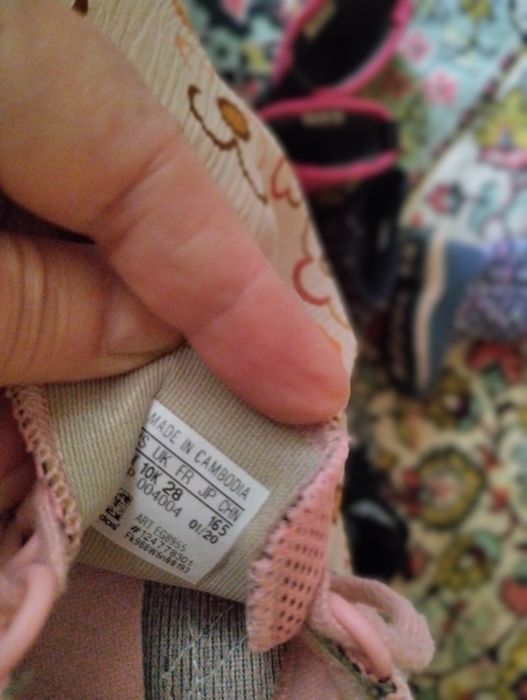 Обувь для девочек