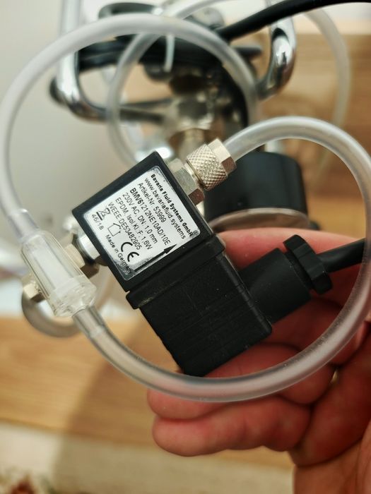 Sistem complet CO2 pentru acvariu