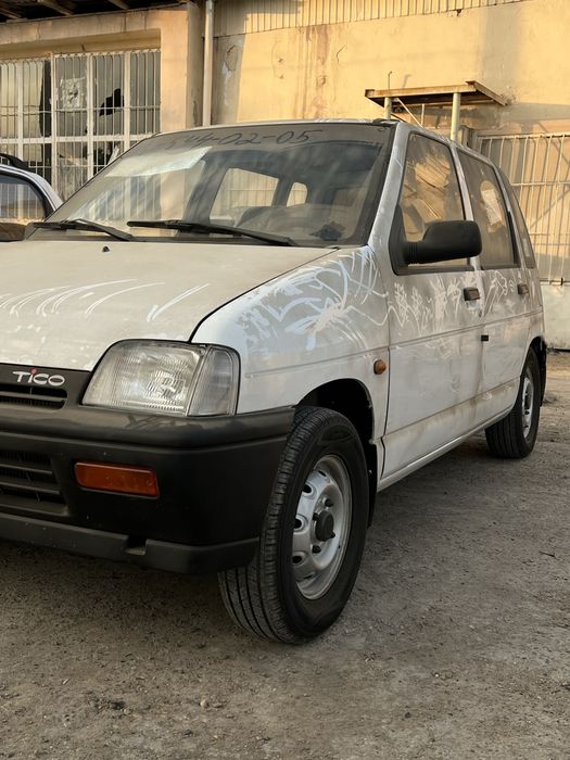 Tiko 81ming masofa bosib otgan 2001yil