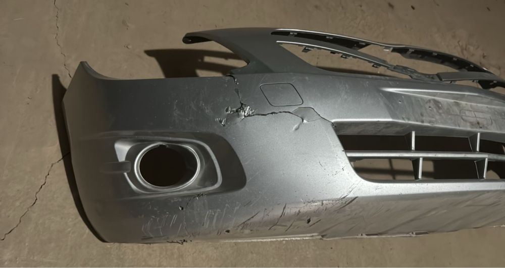 Кобальт бампер передние