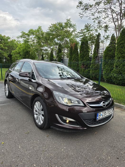 OpeL Astra J An 2012 ~ Euro 5 - Proprietar Cutie  Automata