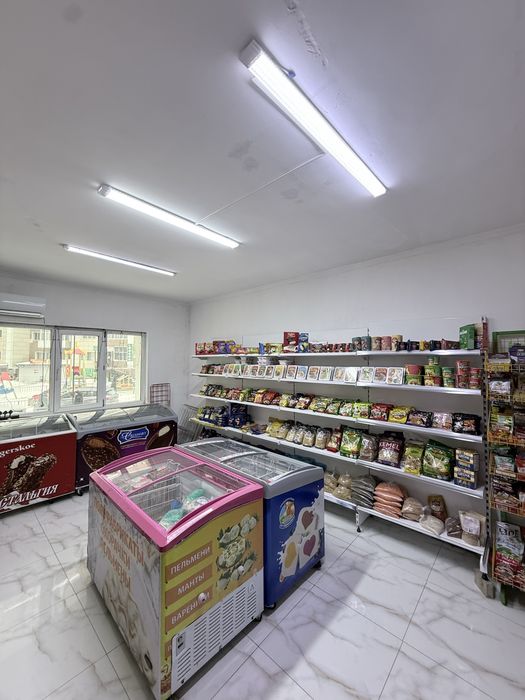 Минимаркет в топовой локации