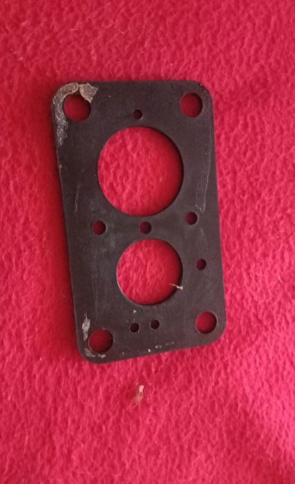 Прокладка текстолитовая газ ваз