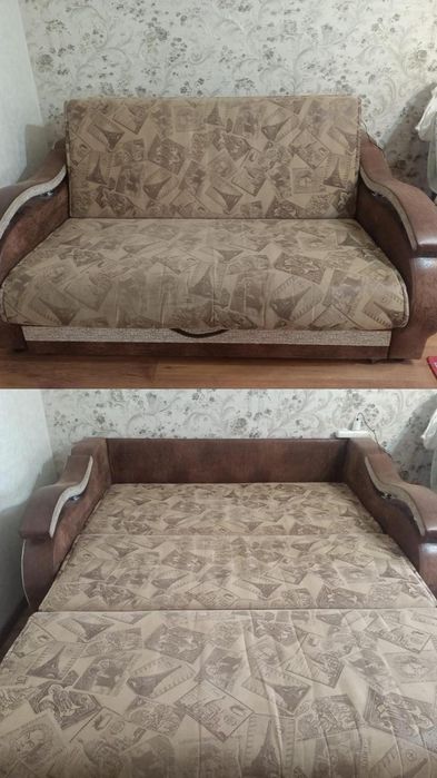 Продам диван раскладной