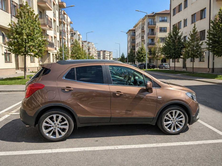 Opel Mokka 1.4 Benzina 103 CP, An  2017, KM 157853