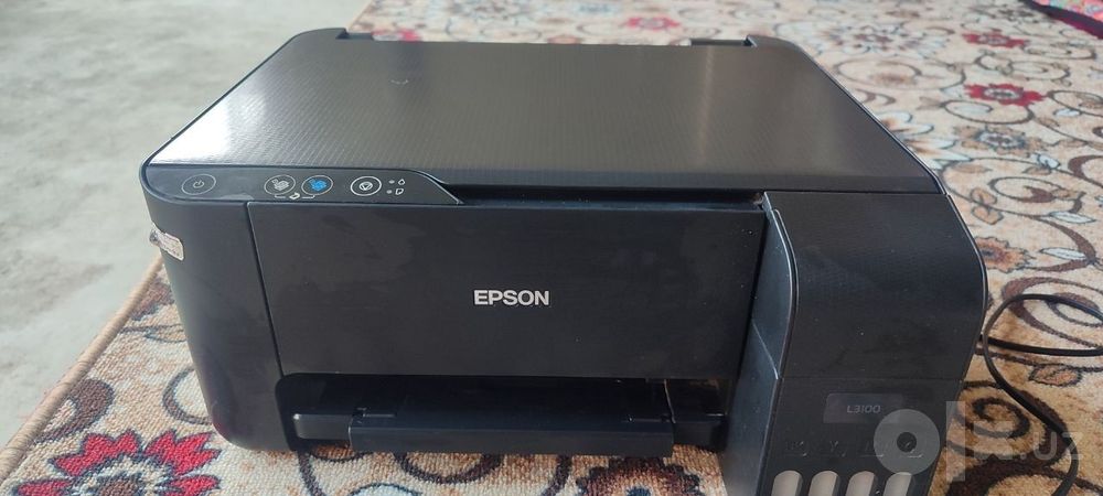 Epson 3100 4 bankali