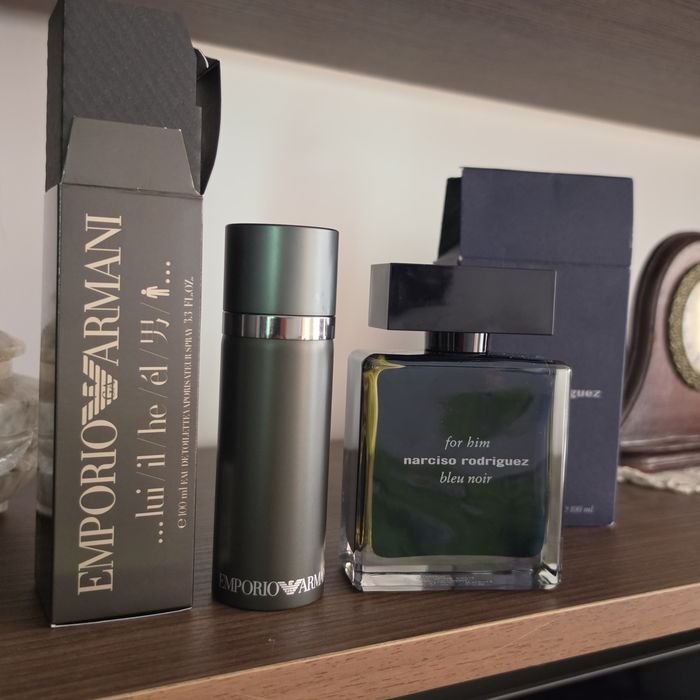 Narcisko Rodriguez Bleu Noir