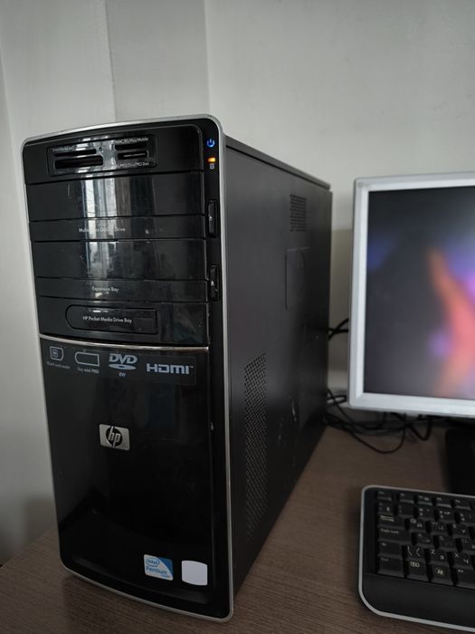 Копьютер в комплекте