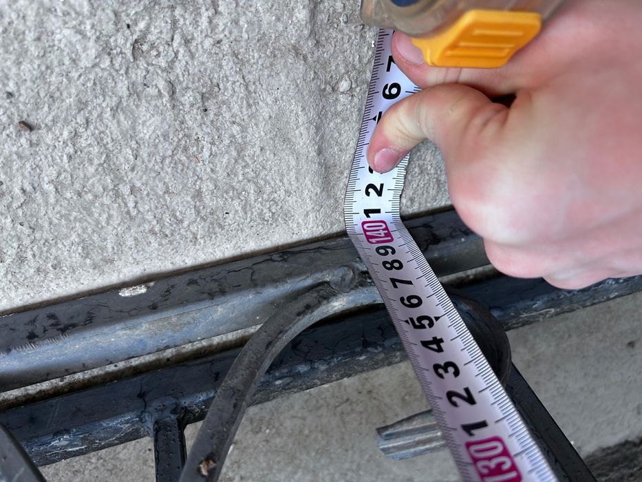 Решетки для окон