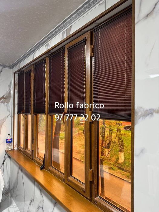 Jalyuzi O'lchash o'rnatib berish xizmati bepul chegirmada 30%