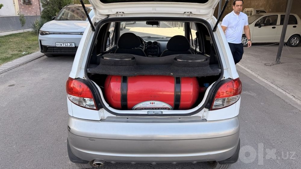 Chevrolet Matiz Best