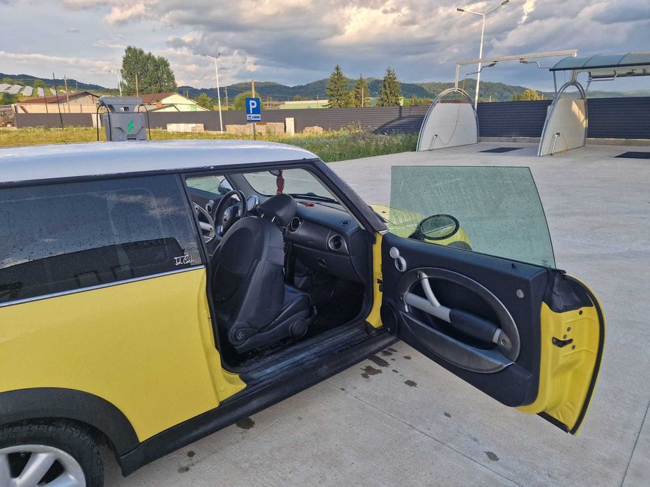MINI Cooper S 2004 — imagine 3
