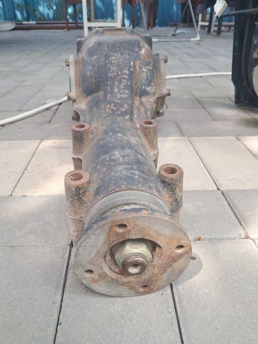 Продам редуктор на Subaru