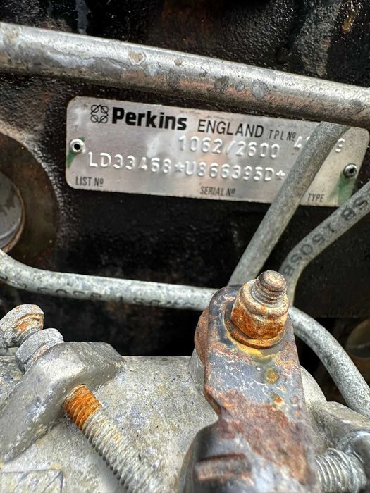Motor Perkins LD33468