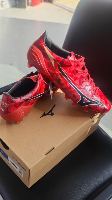 Mizuno Alpha II Elite FG 42