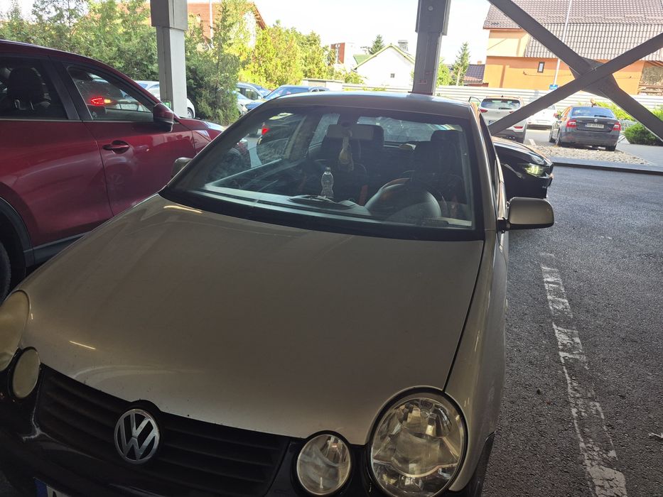 Vand vw Polo 2003