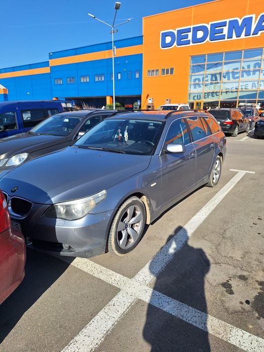 Vand bmw 525 acte valabile