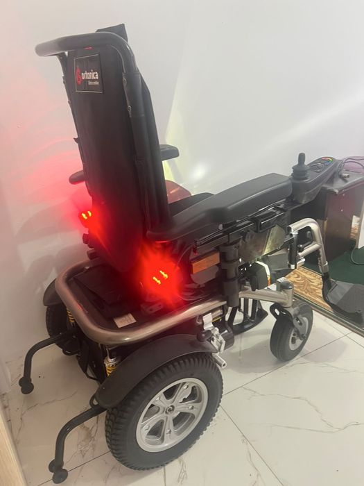 Инвалмдная коляска Ortonica Pulse 210