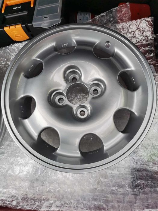 Speedline 15' джанти на Пежо 205 ГТИ