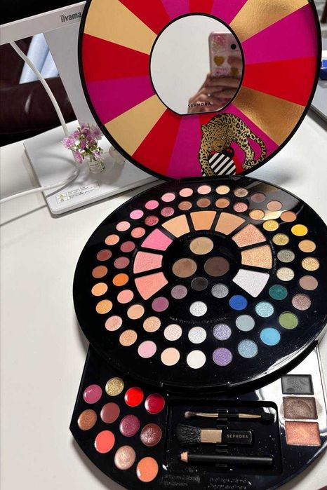 Палитра сенки за очи Sephora