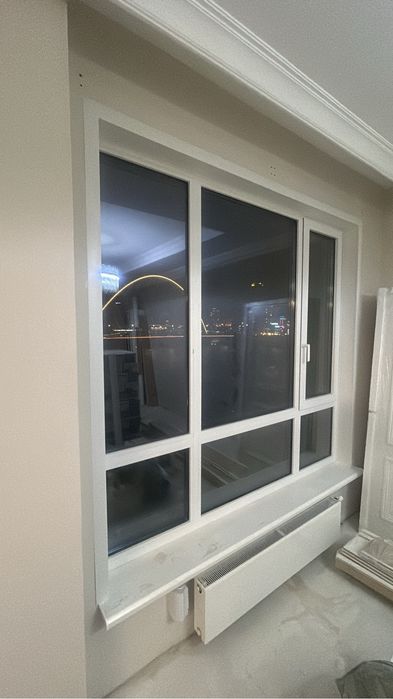 Пластиковые откосы астана