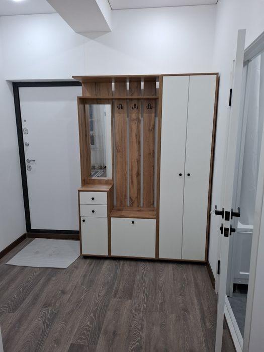 Квартира новая ЖК