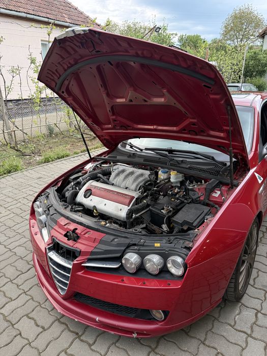 Alfa Romeo 159 TI NOVITEC 3.2 JTS V6