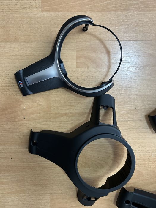 Trim volan m bmw f30 f10 f15 f31 f32 f33 f31 f06 f12 f13