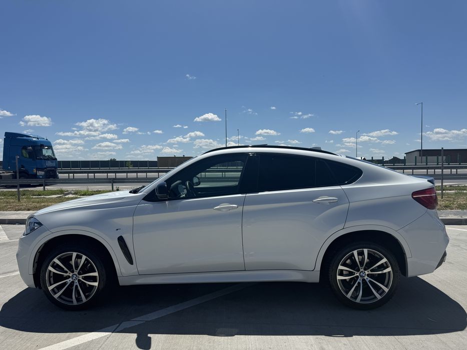 BMW X6 2017 — imagine 3