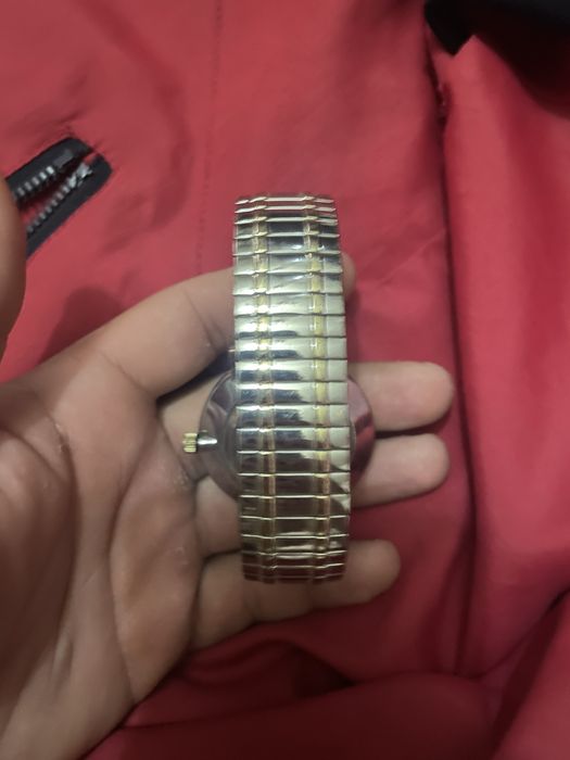 vand ceas GW Stainless Steel Back