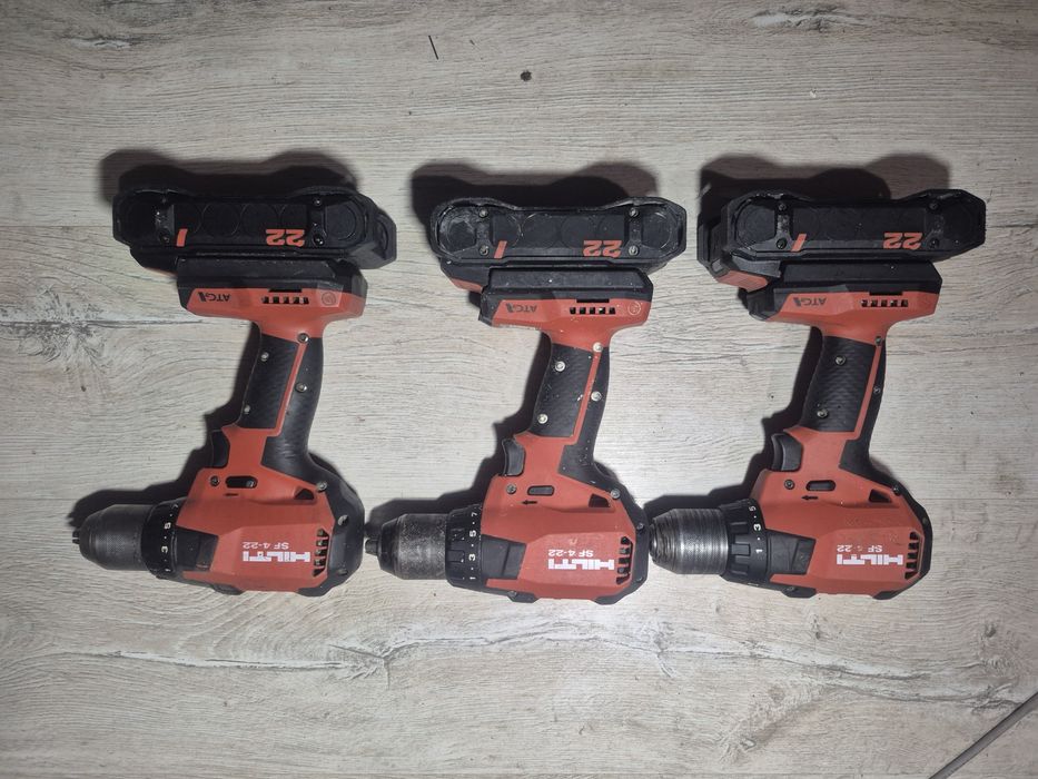 Filetanta hilti nuron sf 4 22 Ciuperceni • OLX.ro