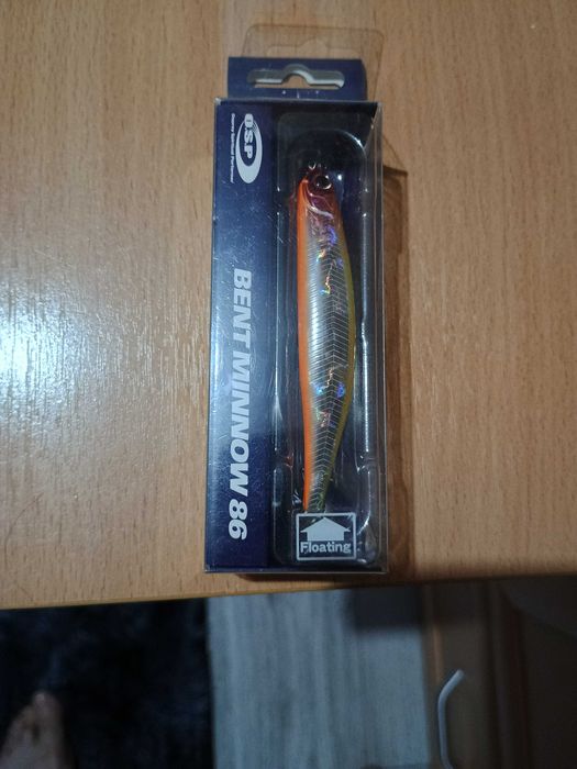 Воблеры оригинал б/у