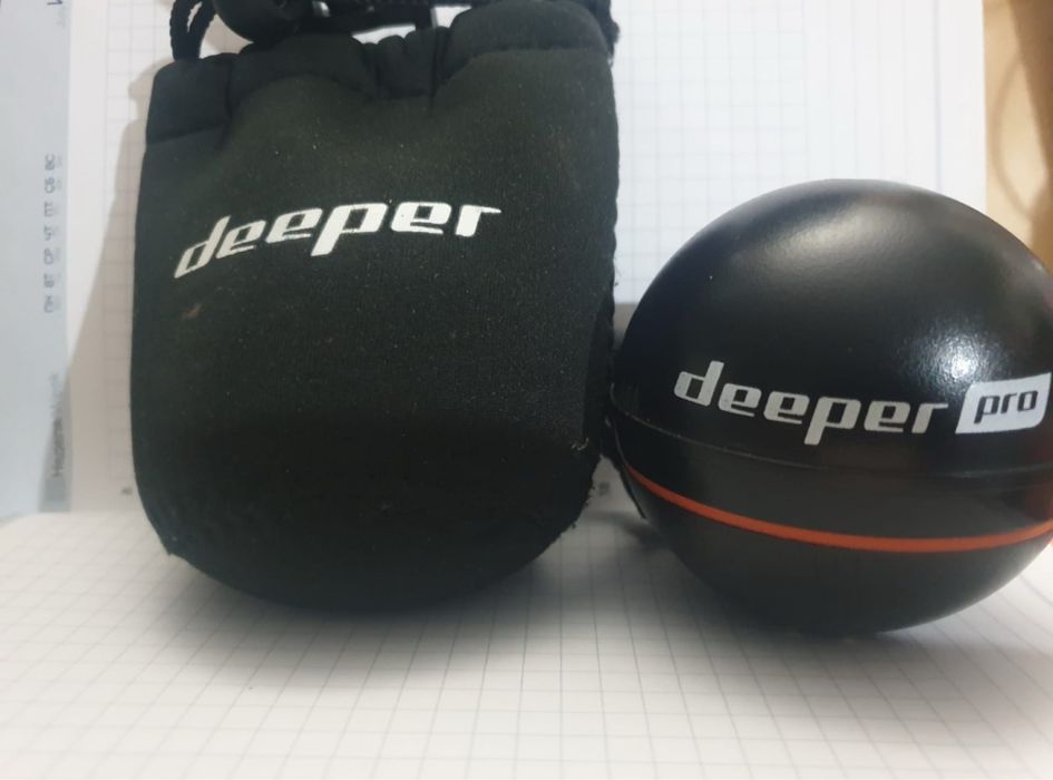 Продам эхолот для рыбалки