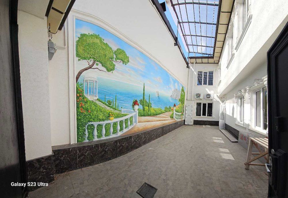 Срочно Мукимий махаллада гостиница сотилади.