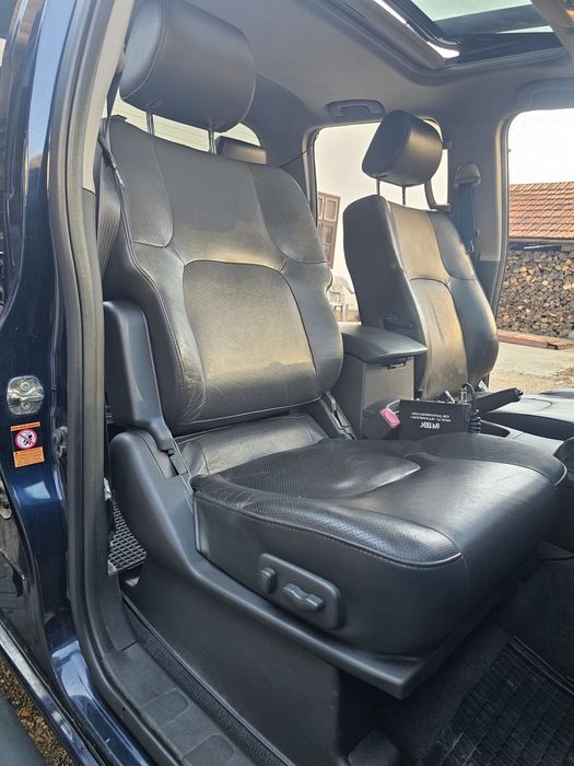 Nissan Navara D40